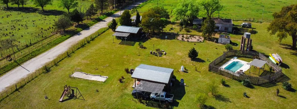 3-star Cabins La Tregua Cabins