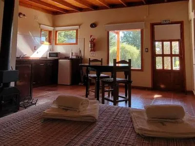 3-star Cabins Casa Alpina