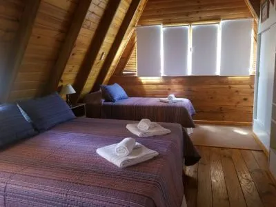 3-star Cabins Casa Alpina