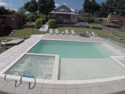 3-star Cabins Casa Alpina