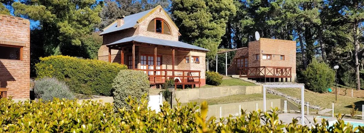 3-star Cabins Casa Alpina