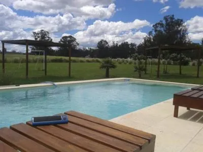 Cabañas Atardeceres Cabañas 2 estrellas  en  Tandil