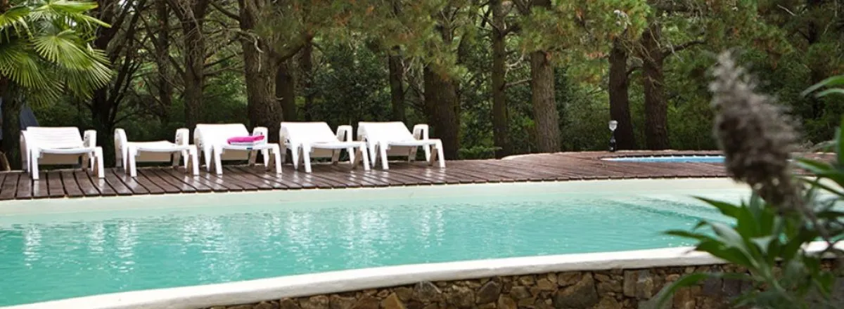 3-star Hostelries Mi Casa en la Sierra