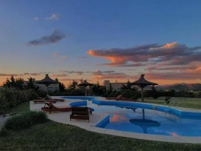 Alto San Andres Cabañas  en  Sierra de la Ventana
