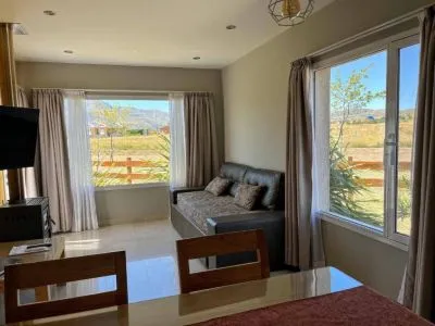 Cabins Alto San Andres