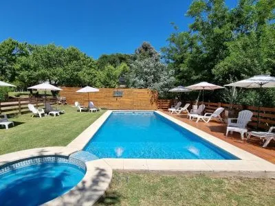 Pasión Serrana Cabañas   en  Sierra de la Ventana
