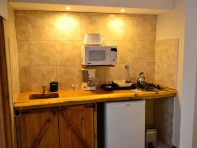 Cabañas  Pasión Serrana