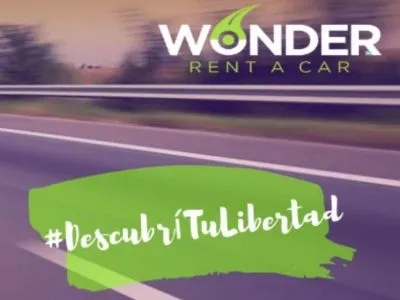 Car rental Wonder Rent A Car
