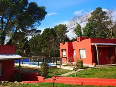 La Abubilla Cabañas   en  Sierra de la Ventana