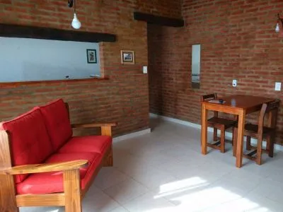 Cabañas  La Abubilla