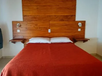 Cabañas  La Abubilla