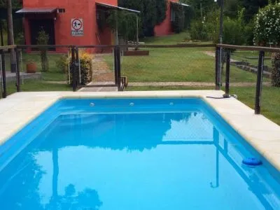 Cabañas  La Abubilla