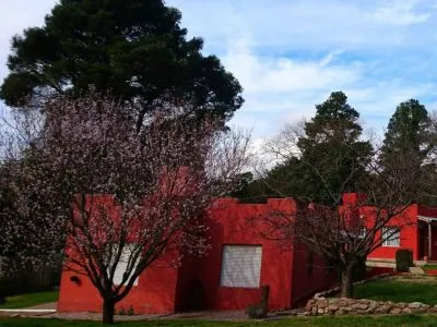 Cabañas  La Abubilla