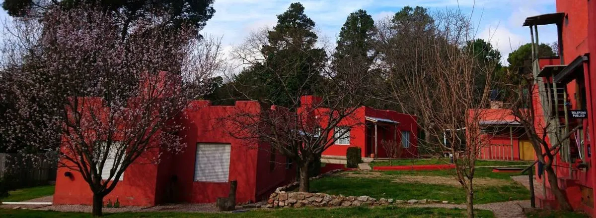 Cabañas  La Abubilla