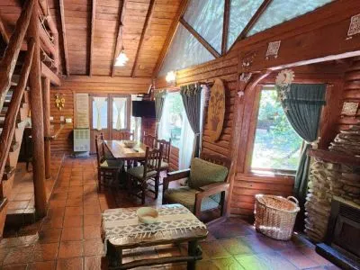 Cabañas  Dos Arroyos