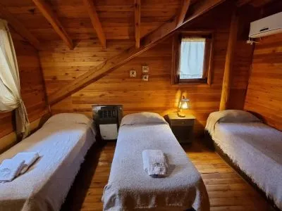 Cabañas  Dos Arroyos