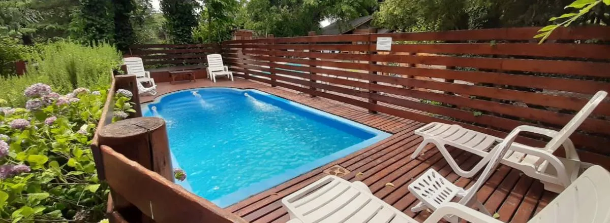 Cabañas  Dos Arroyos