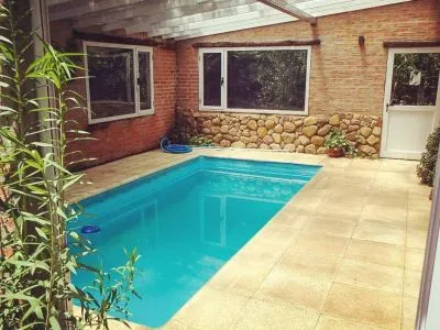 Del Molino Cabañas  en  Sierra de la Ventana