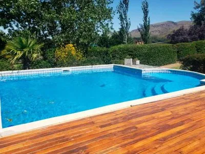 Inka Hue Cabañas   en  Sierra de la Ventana