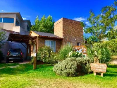 Buena Vista Cabañas  en  Sierra de la Ventana