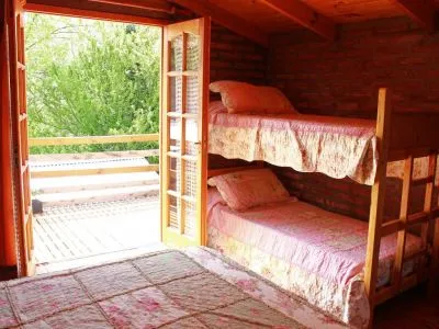 Cabañas Don Quijote de la Mancha