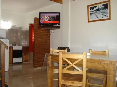 Cabañas Aldea Serrana