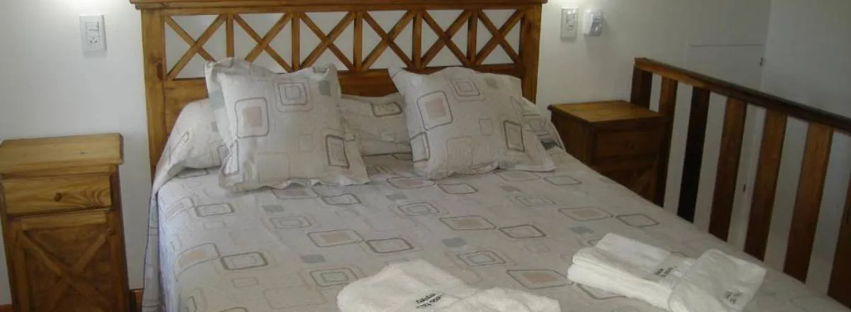 Cabañas Aldea Serrana