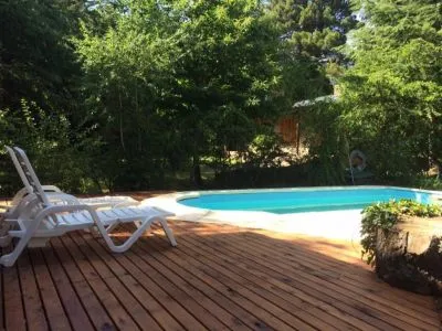 Ventania Altos Cabañas  en  Sierra de la Ventana