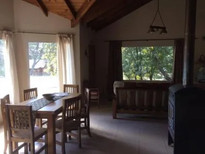 Cabañas Ventania Altos