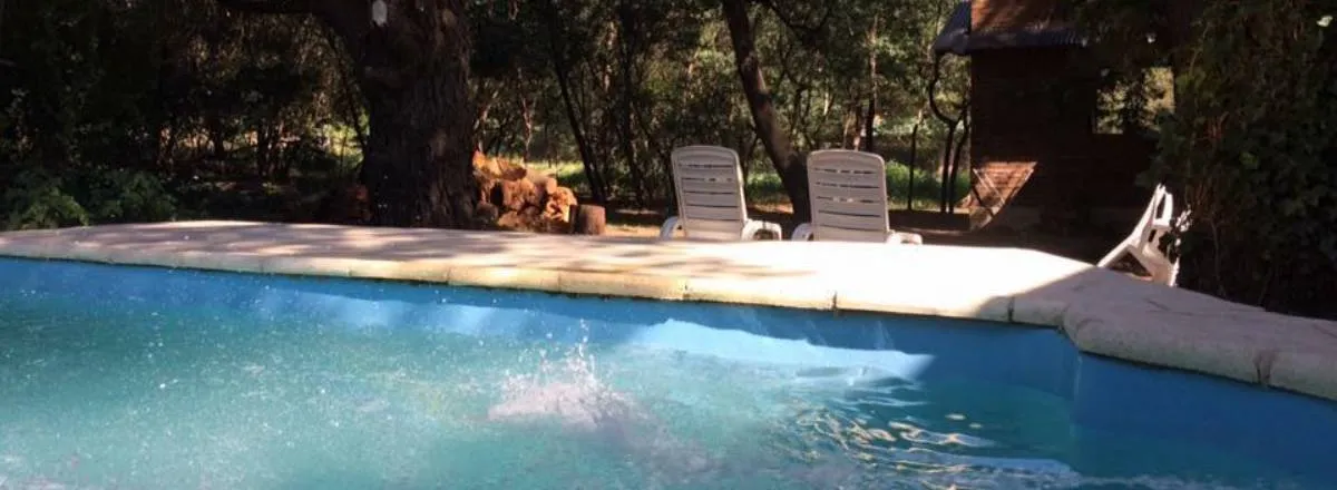 Cabañas Ventania Altos