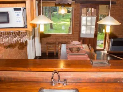 Apart Hotels Cruz del Sur Cabins