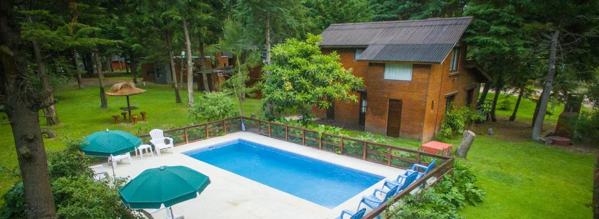 Apart Hotels Cruz del Sur Cabins