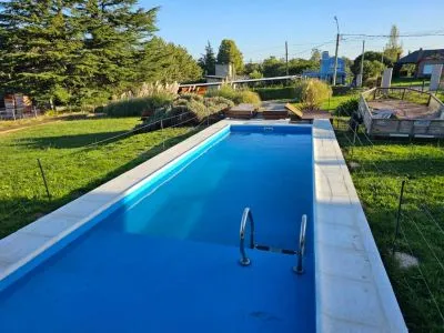 Casa Cortés Cabañas  en  Sierra de la Ventana