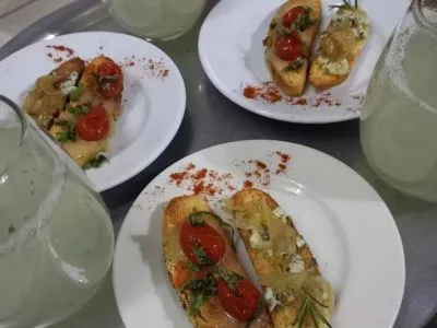 Boarding-houses Punto Cadia