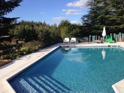 Via Pringles Cabañas  en  Sierra de la Ventana