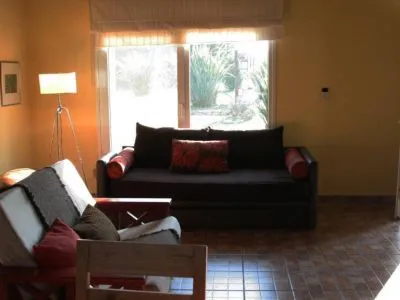 Cabañas Via Pringles