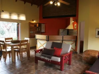 Cabañas Via Pringles