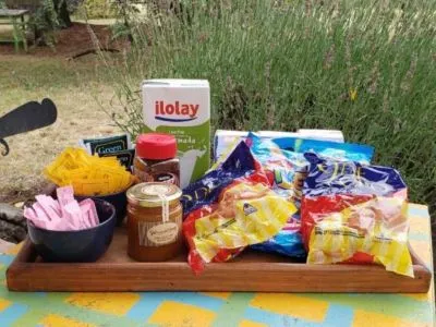 Cabañas Via Pringles