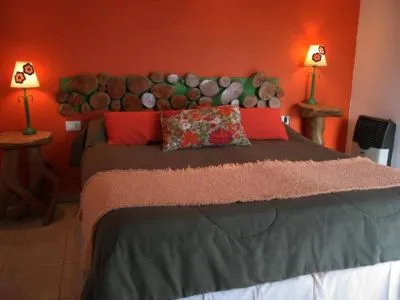 Cabañas Via Pringles