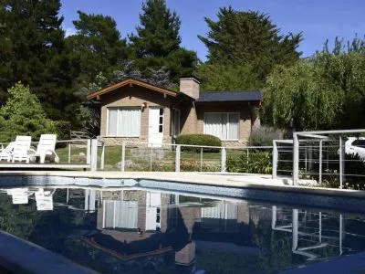 Atahualpa Cabañas  en  Sierra de la Ventana