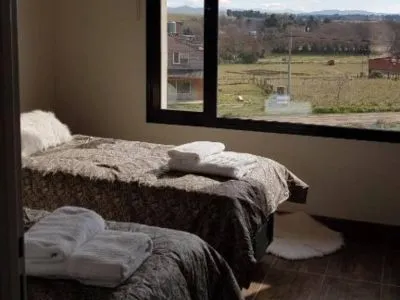 Cabins Altas Tierras de Ventania