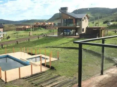 Cabins Altas Tierras de Ventania