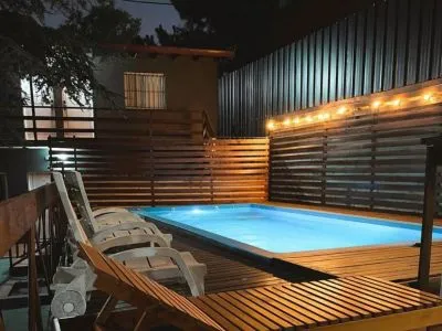 Águila Blanca 3-star Hostelries  in  Villa Gesell