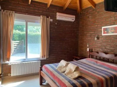 Cabins Latitud 38.15