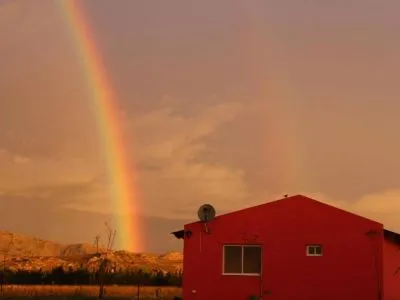 La Rueca Lodging   in  Sierra de la Ventana