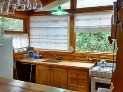 Cabañas  La Segoviana