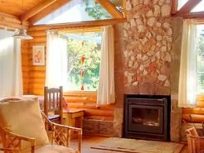 Cabañas  La Segoviana