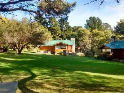 Cabañas  La Segoviana