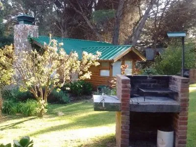 Cabañas  La Segoviana