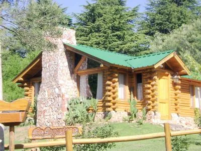 Cabañas  La Segoviana